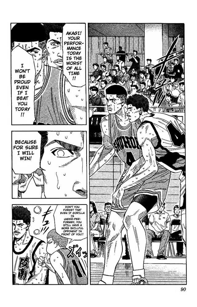 Slam Dunk, Chapter 157 image 04
